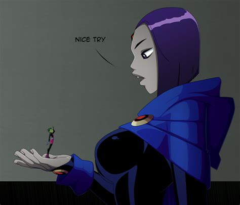 rule 34 raven|Rule 34 / raven